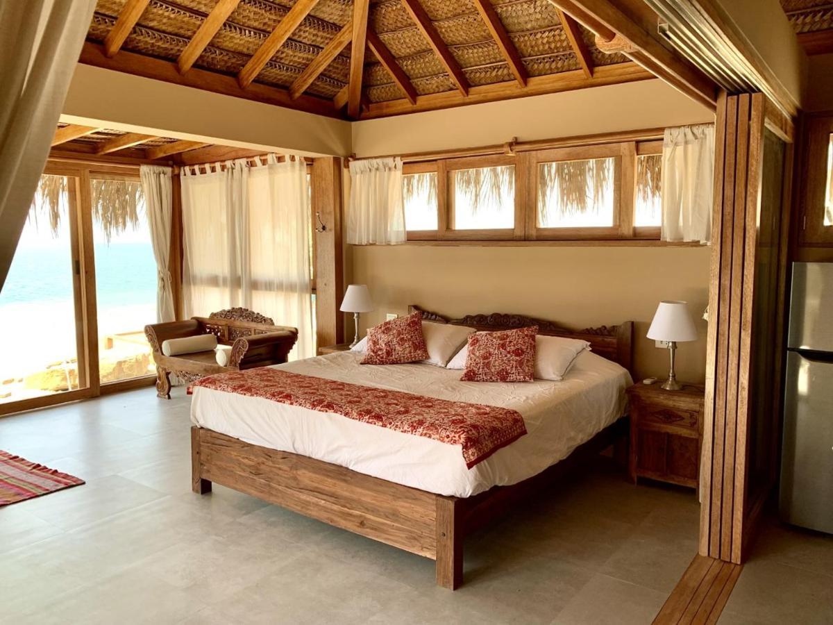 La Playa Hotel ลอสโอร์กานอส ภายนอก รูปภาพ