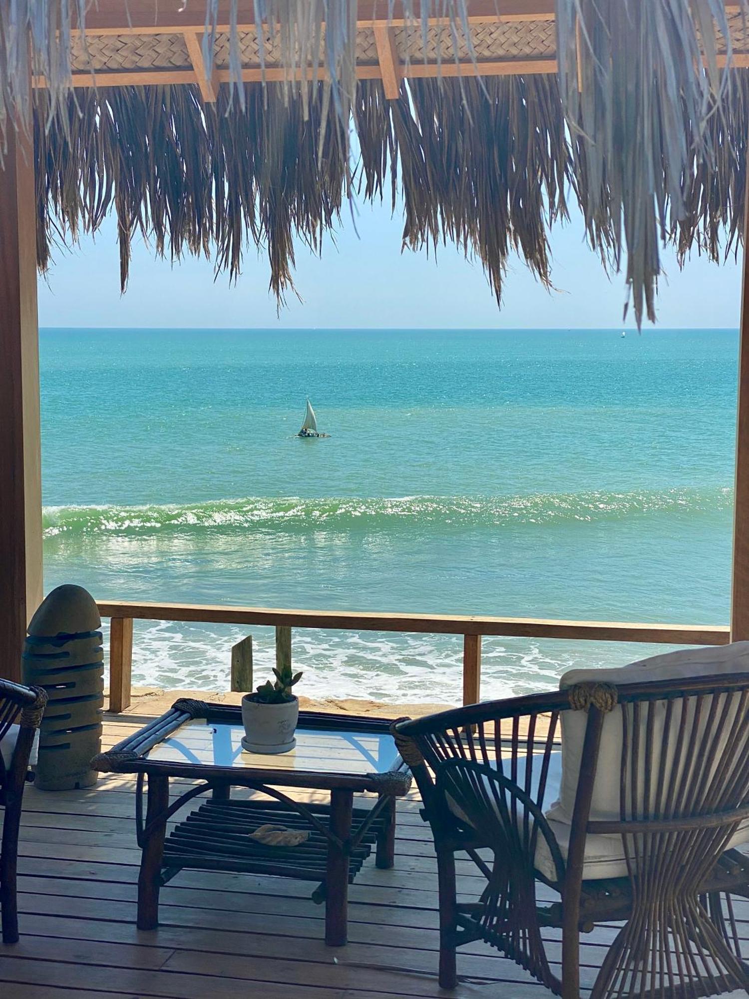 La Playa Hotel ลอสโอร์กานอส ภายนอก รูปภาพ