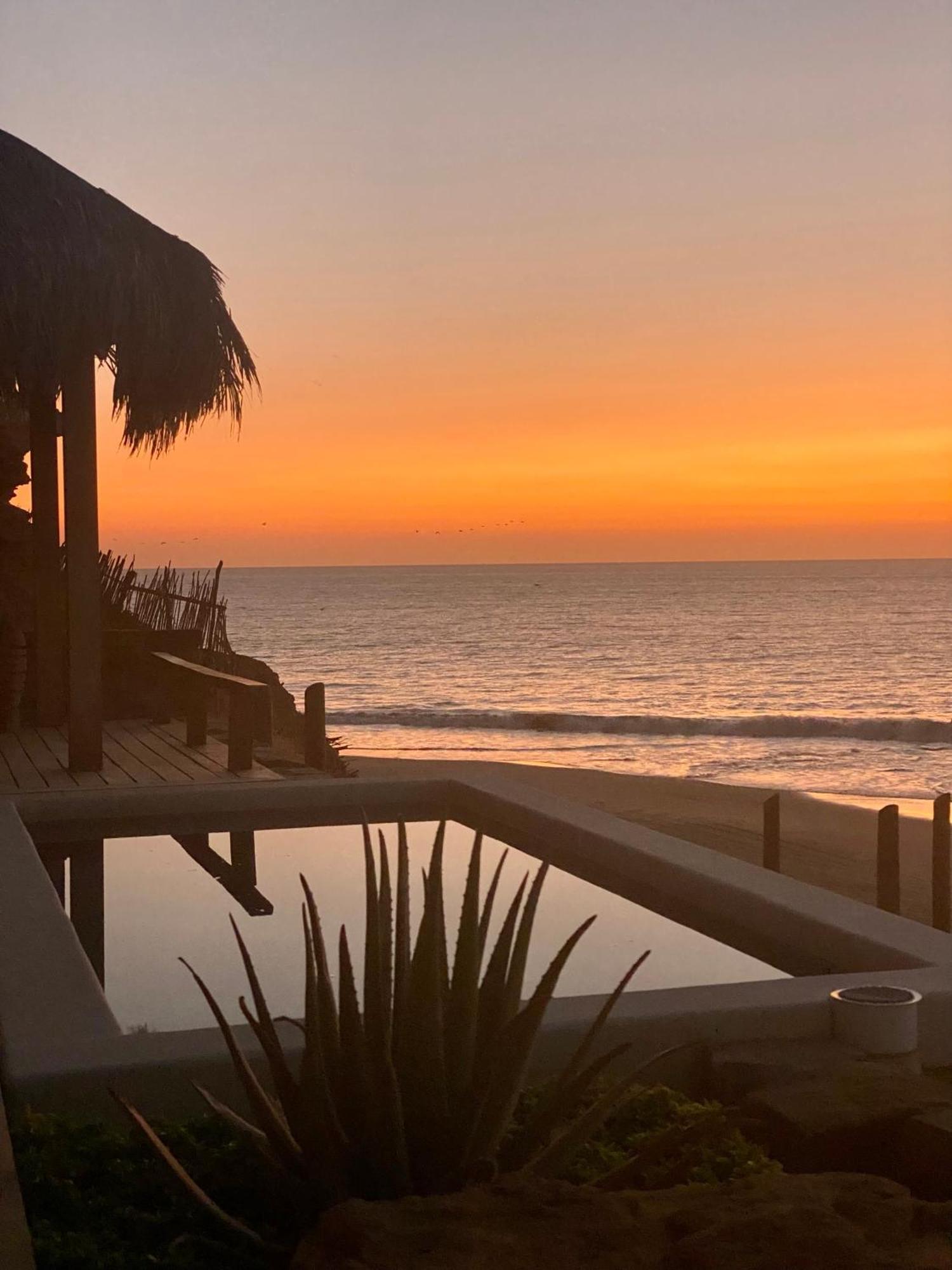 La Playa Hotel ลอสโอร์กานอส ภายนอก รูปภาพ