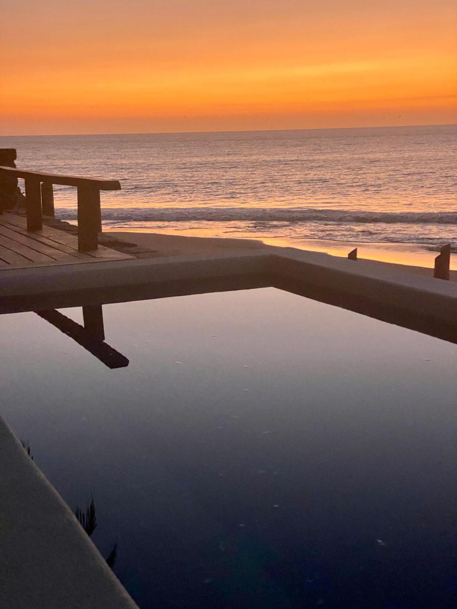La Playa Hotel ลอสโอร์กานอส ภายนอก รูปภาพ