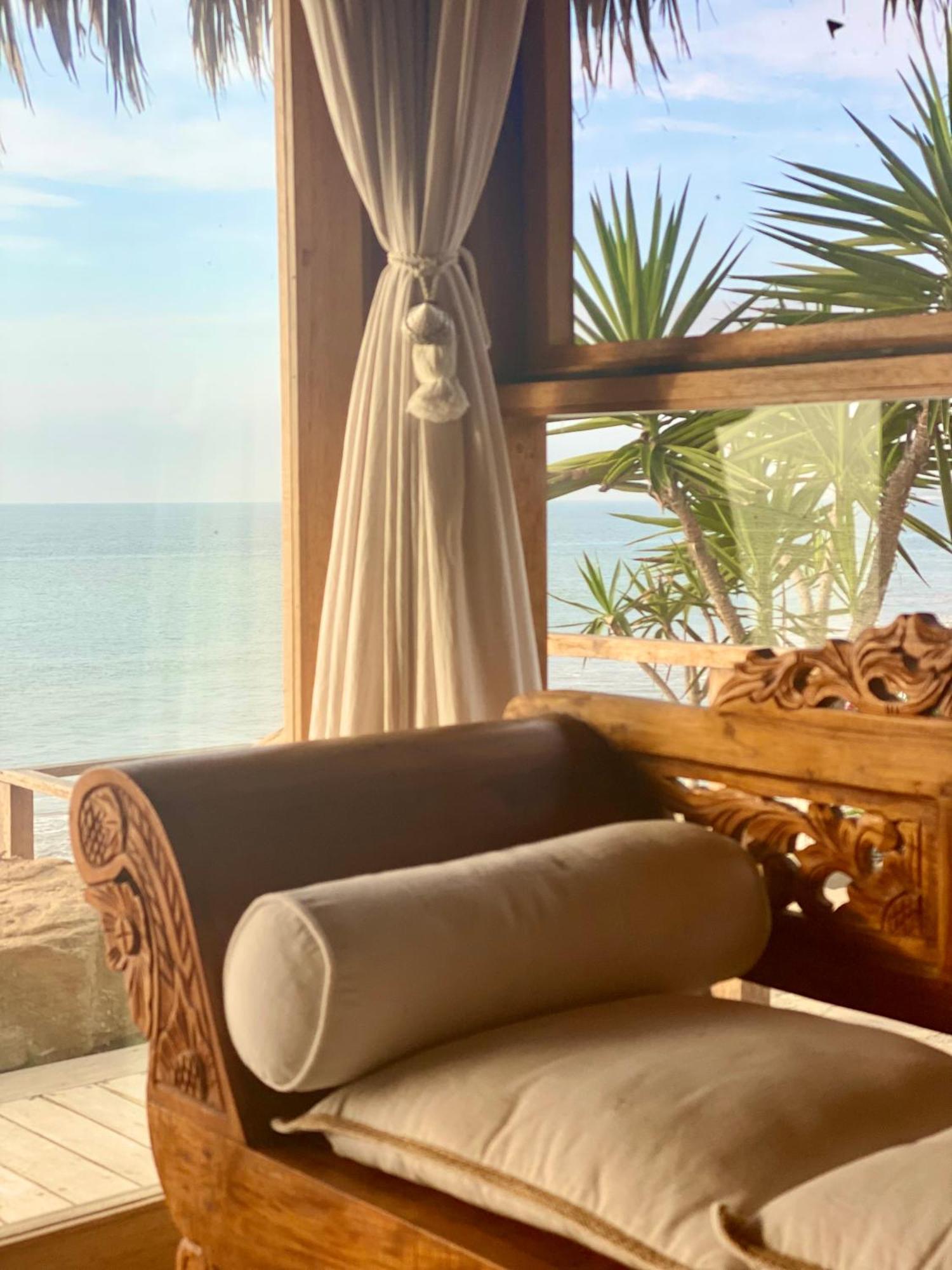 La Playa Hotel ลอสโอร์กานอส ภายนอก รูปภาพ