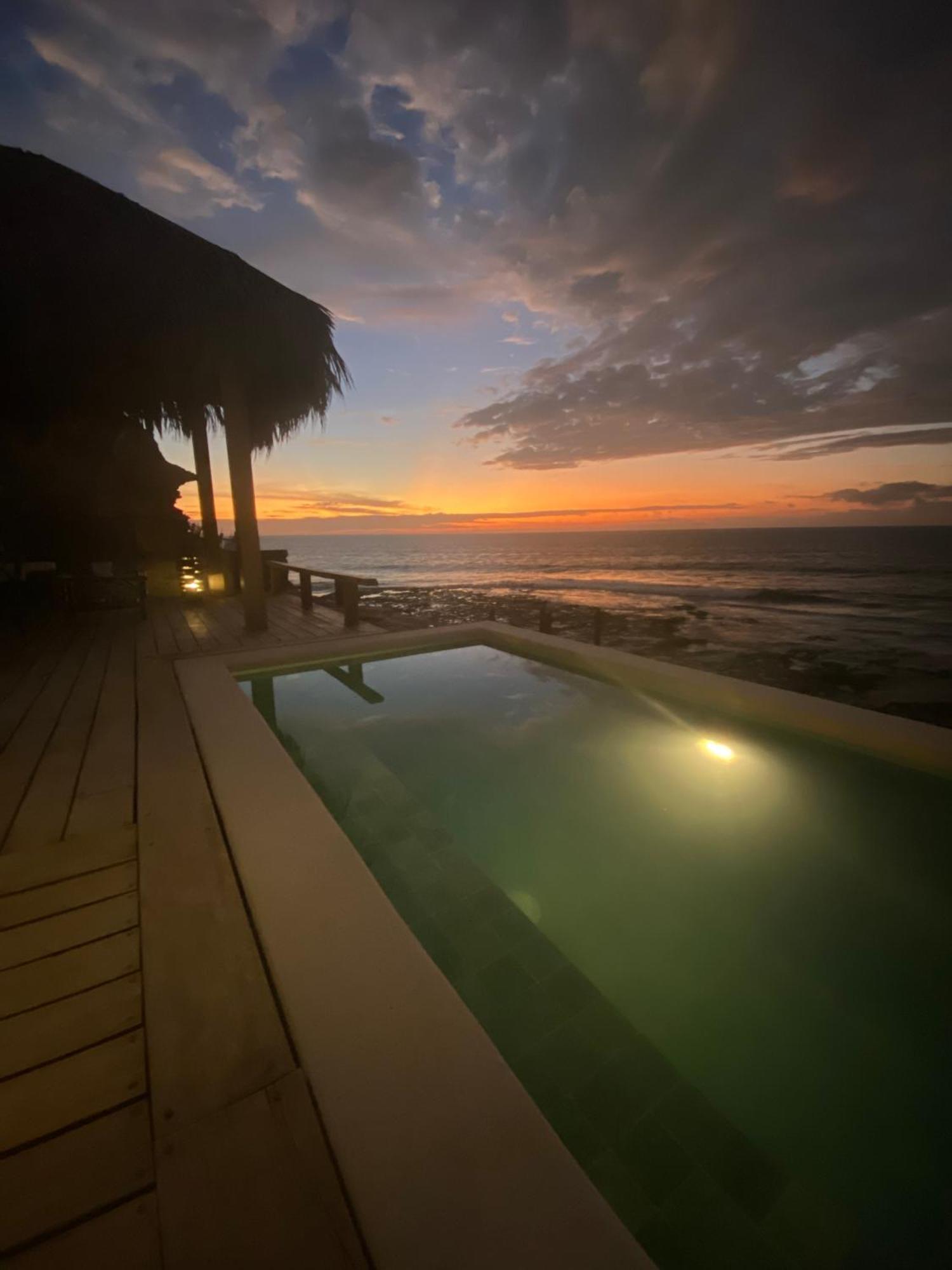 La Playa Hotel ลอสโอร์กานอส ภายนอก รูปภาพ