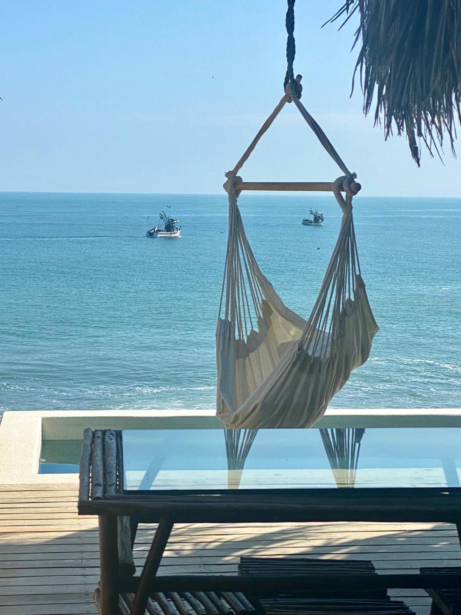 La Playa Hotel ลอสโอร์กานอส ภายนอก รูปภาพ