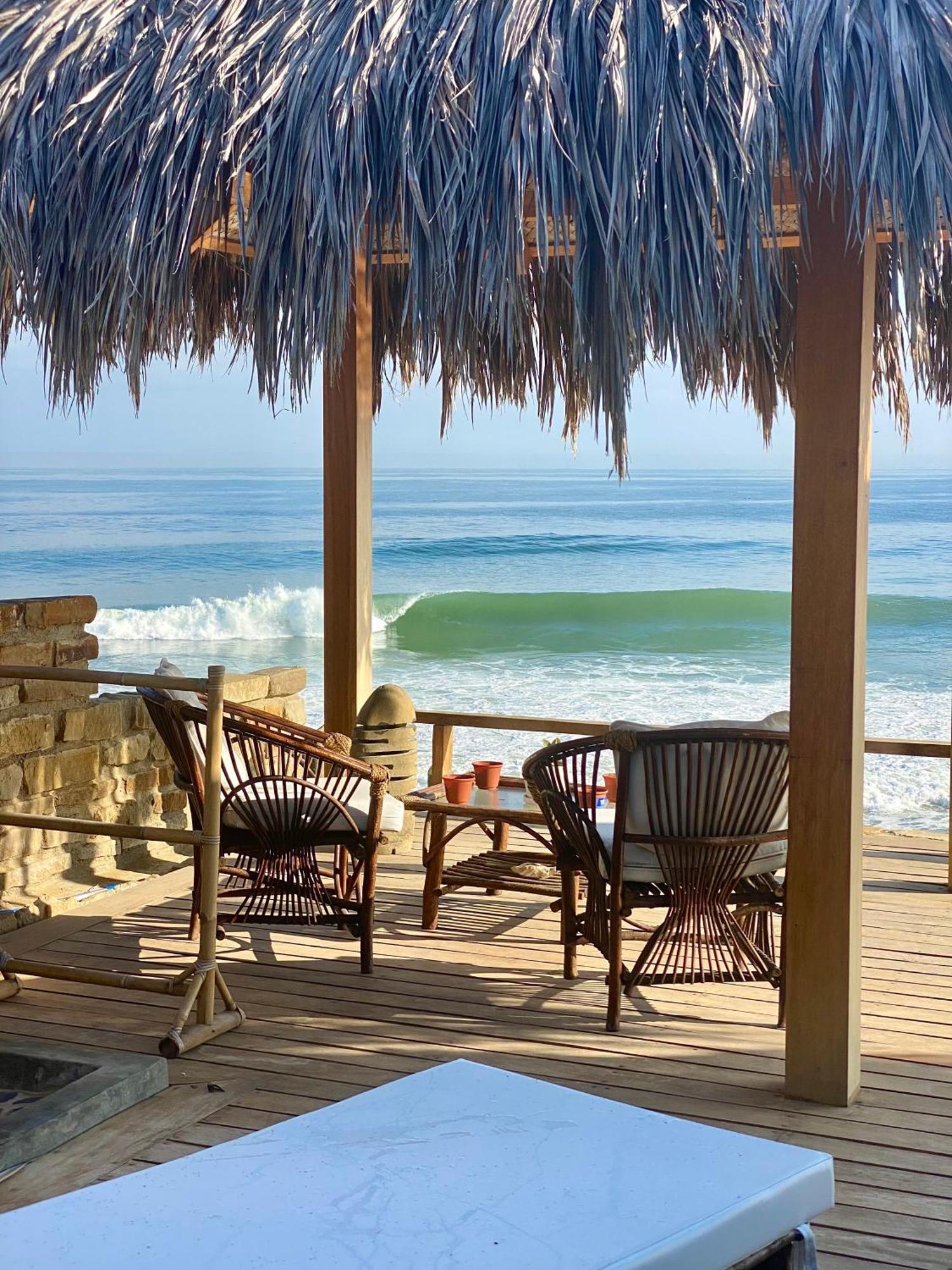 La Playa Hotel ลอสโอร์กานอส ภายนอก รูปภาพ