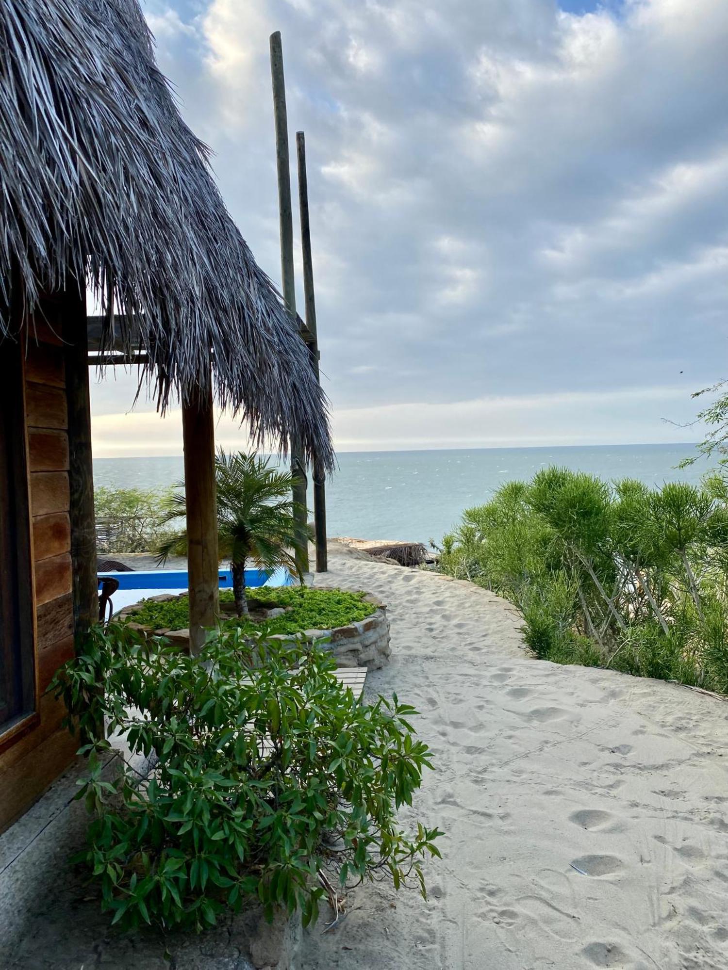 La Playa Hotel ลอสโอร์กานอส ภายนอก รูปภาพ