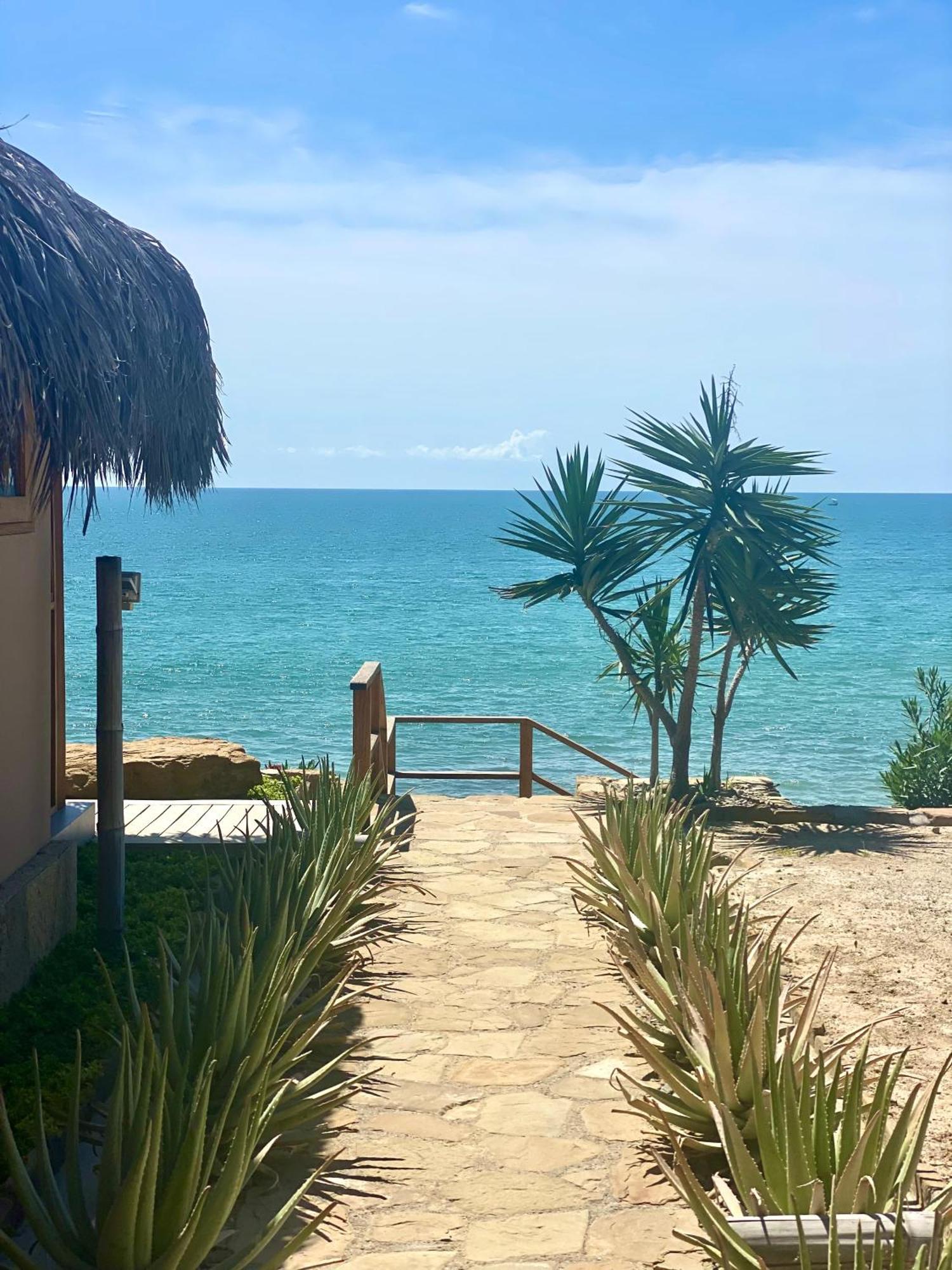 La Playa Hotel ลอสโอร์กานอส ภายนอก รูปภาพ