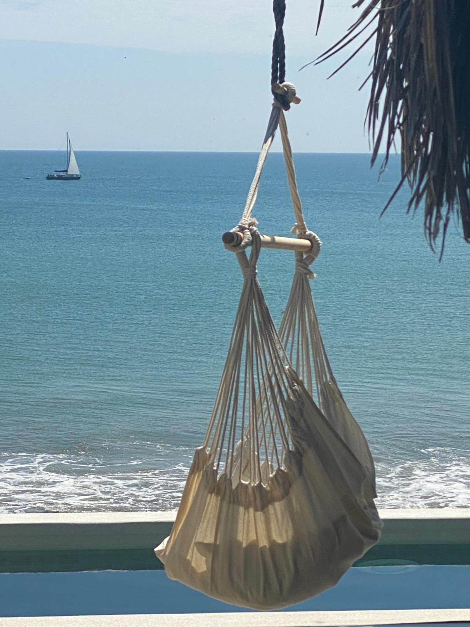 La Playa Hotel ลอสโอร์กานอส ภายนอก รูปภาพ