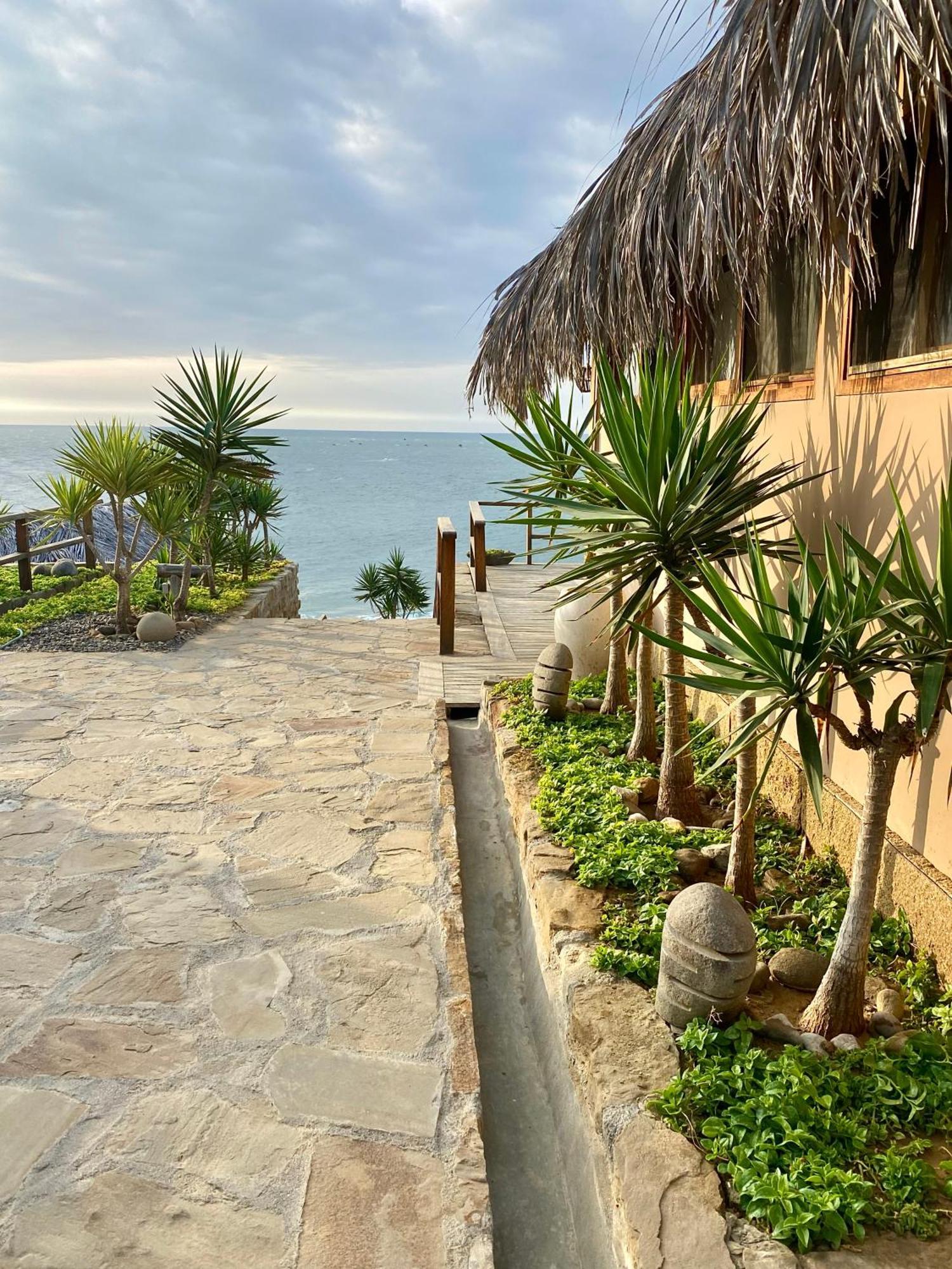La Playa Hotel ลอสโอร์กานอส ภายนอก รูปภาพ