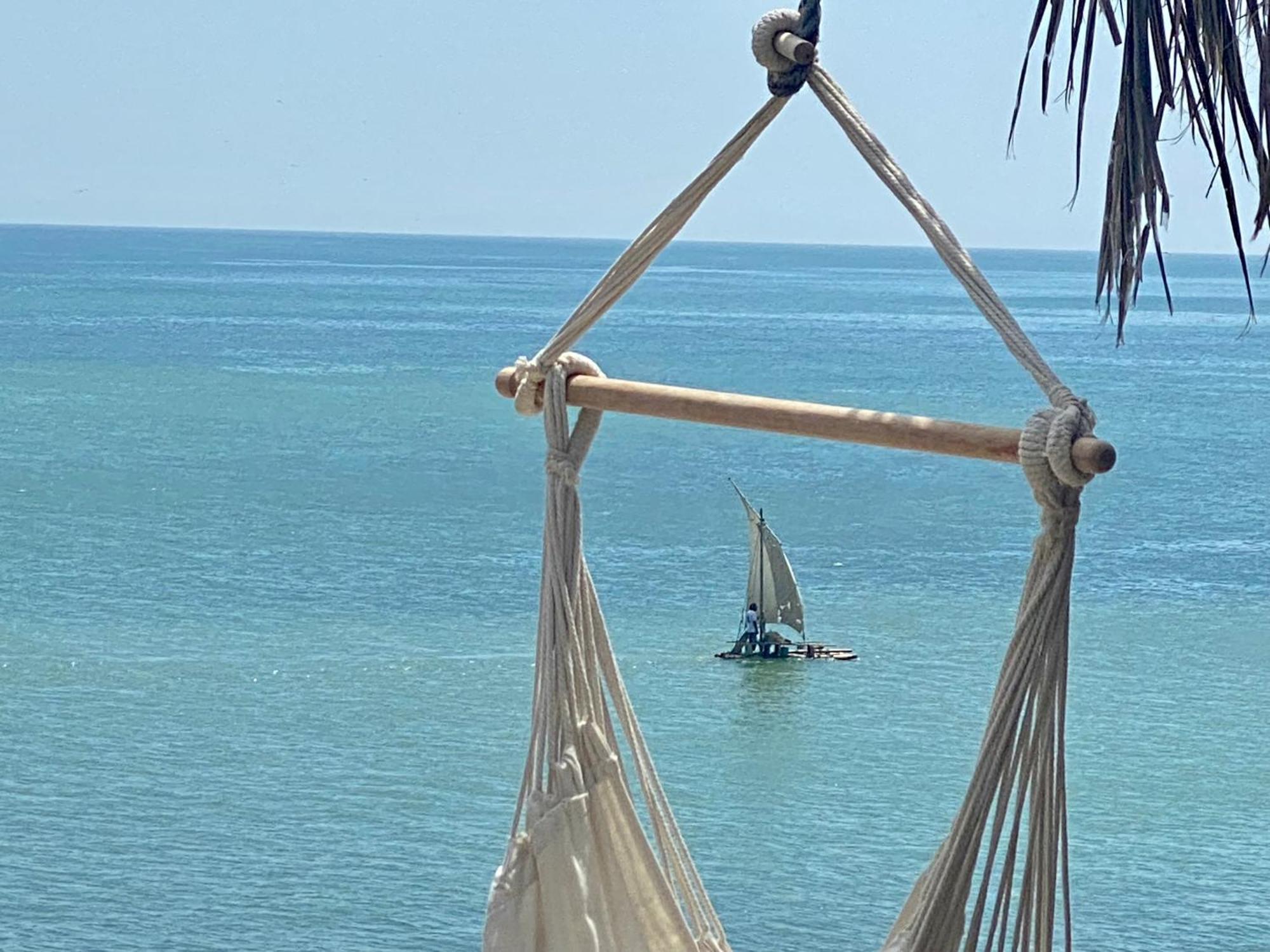 La Playa Hotel ลอสโอร์กานอส ภายนอก รูปภาพ