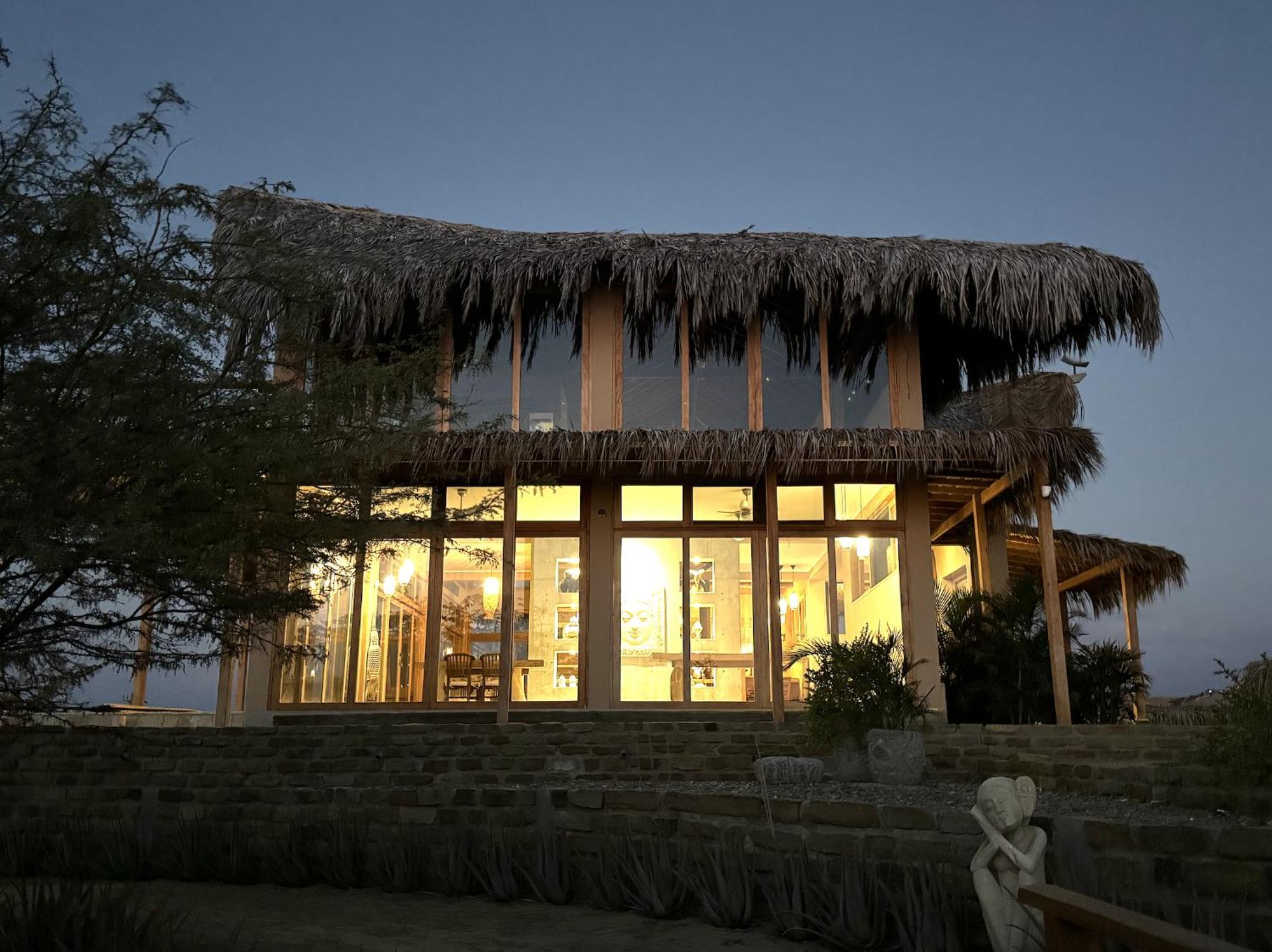 La Playa Hotel ลอสโอร์กานอส ภายนอก รูปภาพ