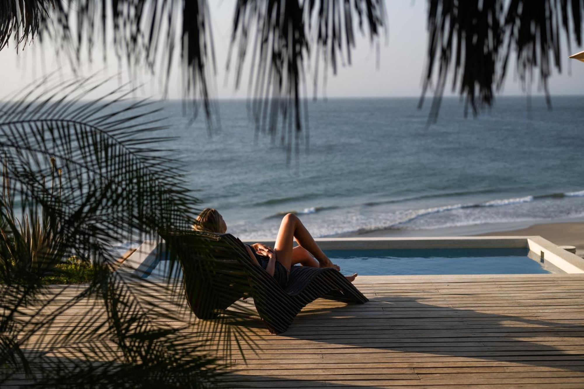 La Playa Hotel ลอสโอร์กานอส ภายนอก รูปภาพ