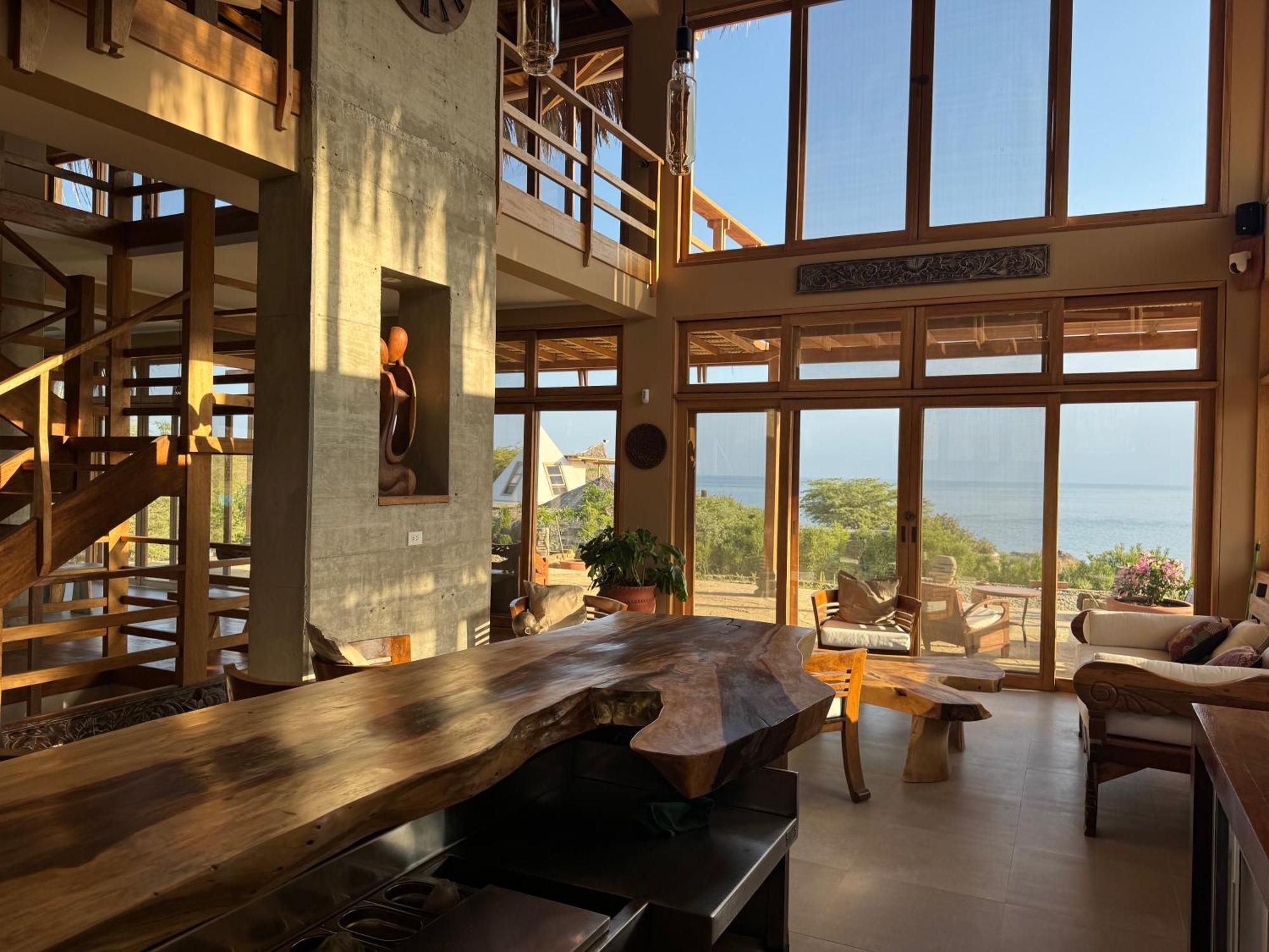 La Playa Hotel ลอสโอร์กานอส ภายนอก รูปภาพ