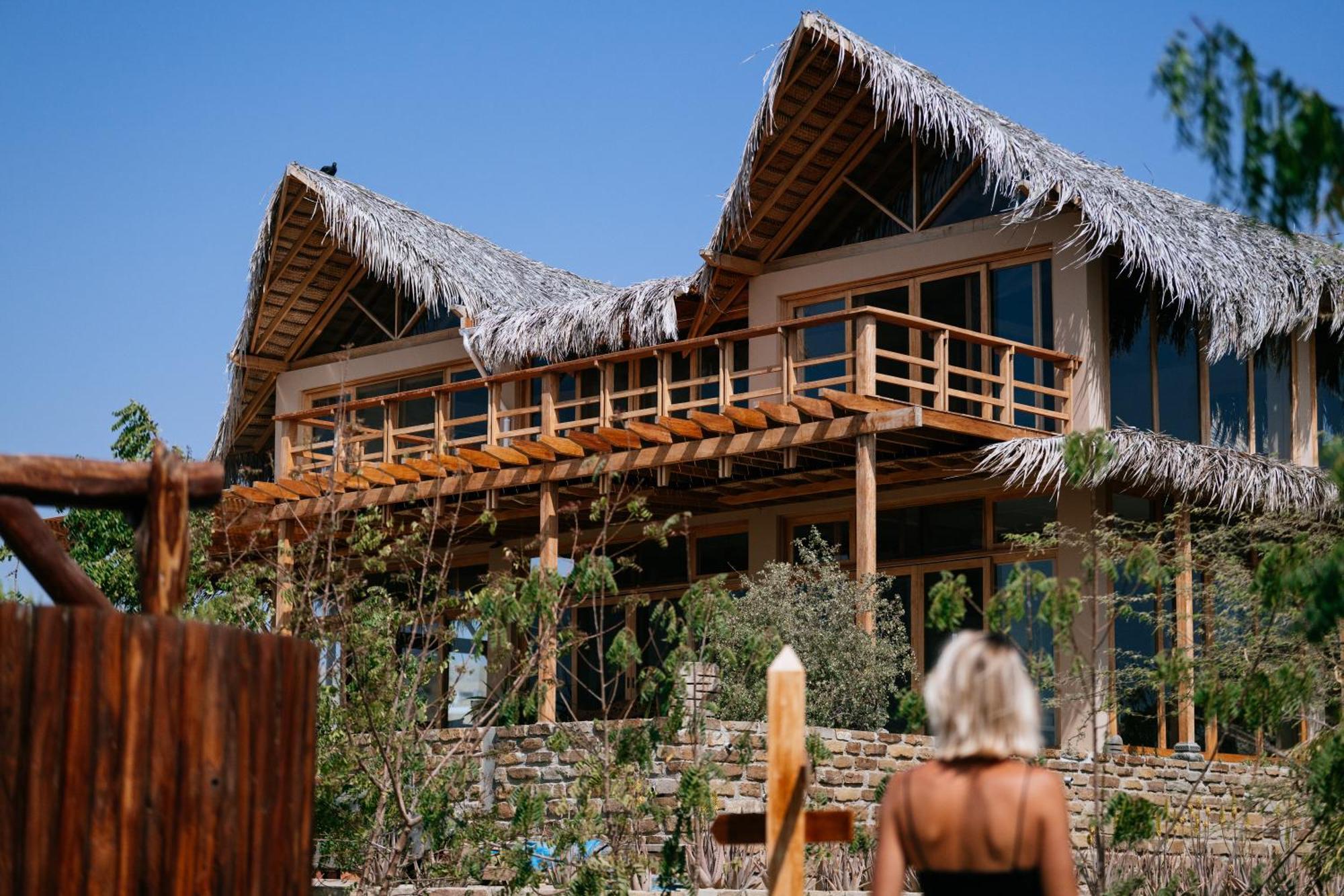 La Playa Hotel ลอสโอร์กานอส ภายนอก รูปภาพ