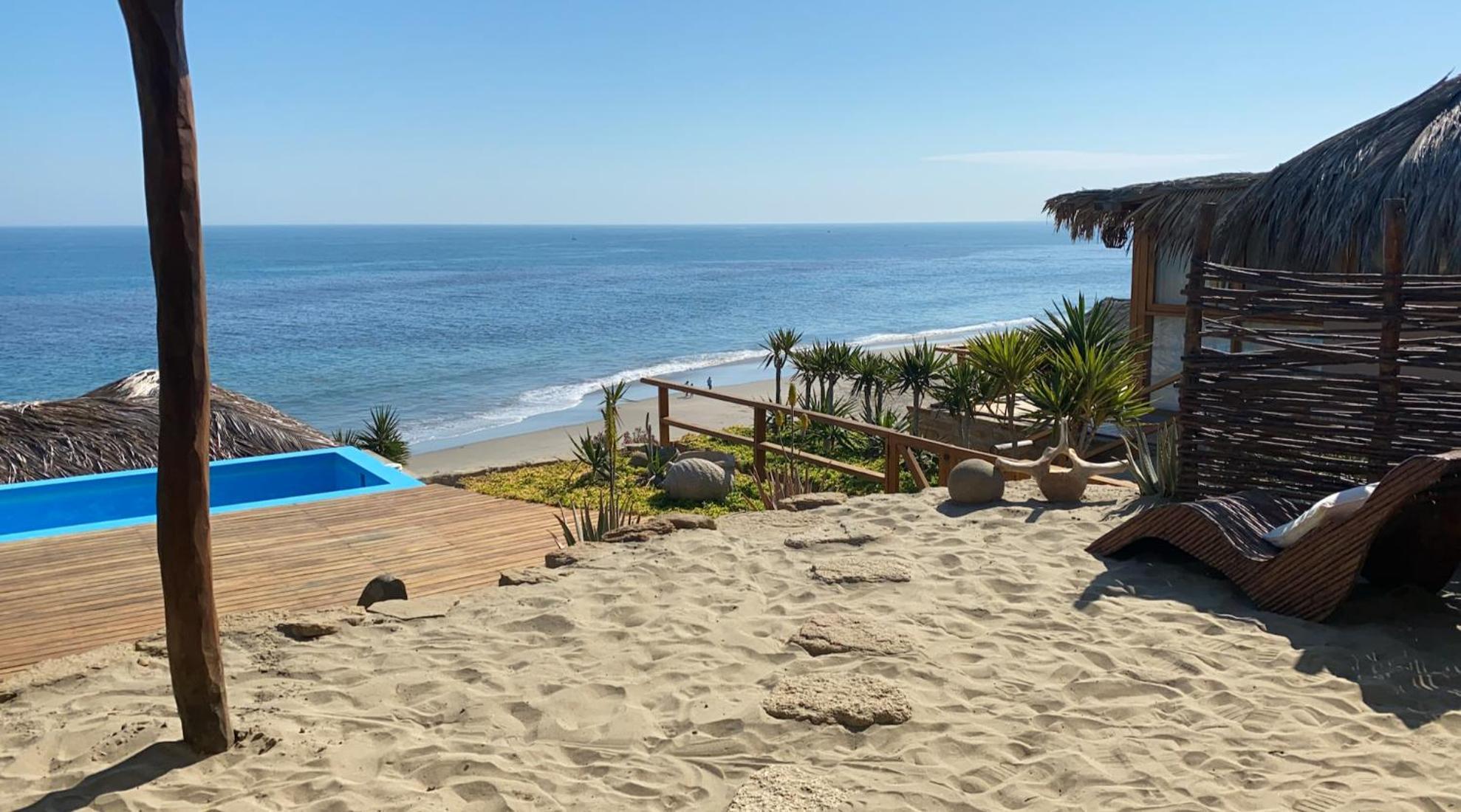 La Playa Hotel ลอสโอร์กานอส ภายนอก รูปภาพ