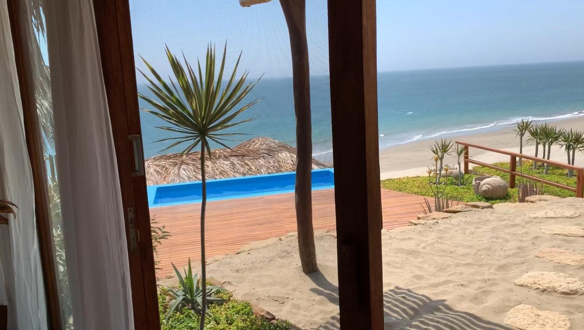 La Playa Hotel ลอสโอร์กานอส ภายนอก รูปภาพ