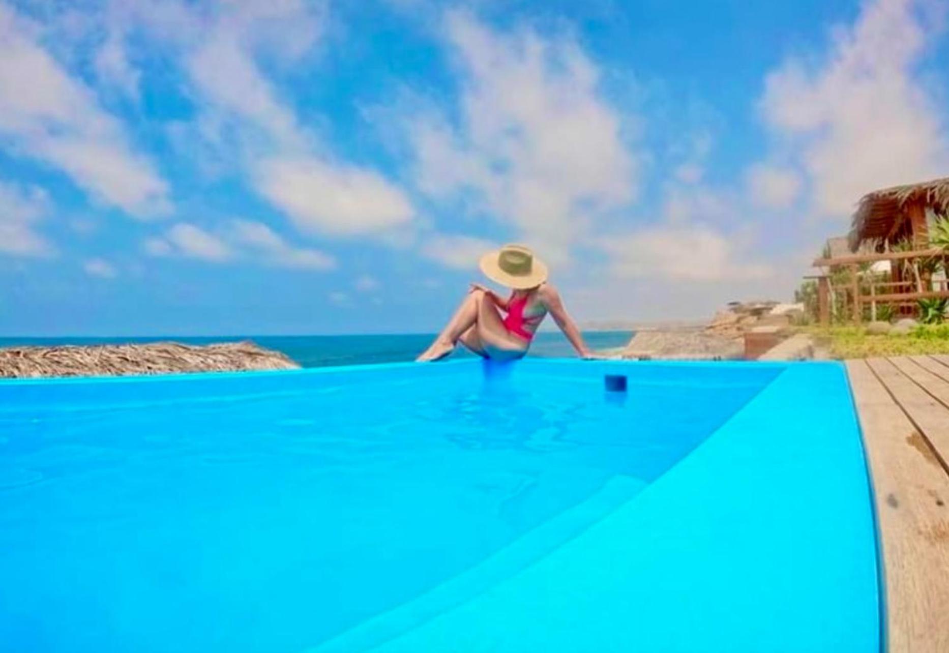 La Playa Hotel ลอสโอร์กานอส ภายนอก รูปภาพ