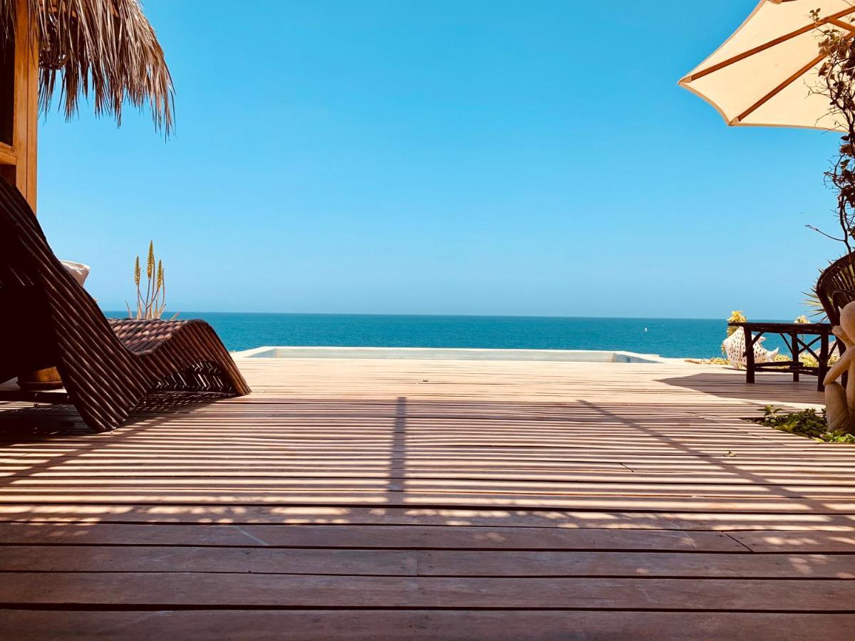 La Playa Hotel ลอสโอร์กานอส ภายนอก รูปภาพ