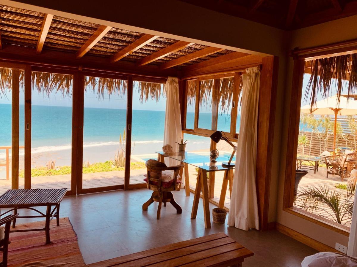 La Playa Hotel ลอสโอร์กานอส ภายนอก รูปภาพ
