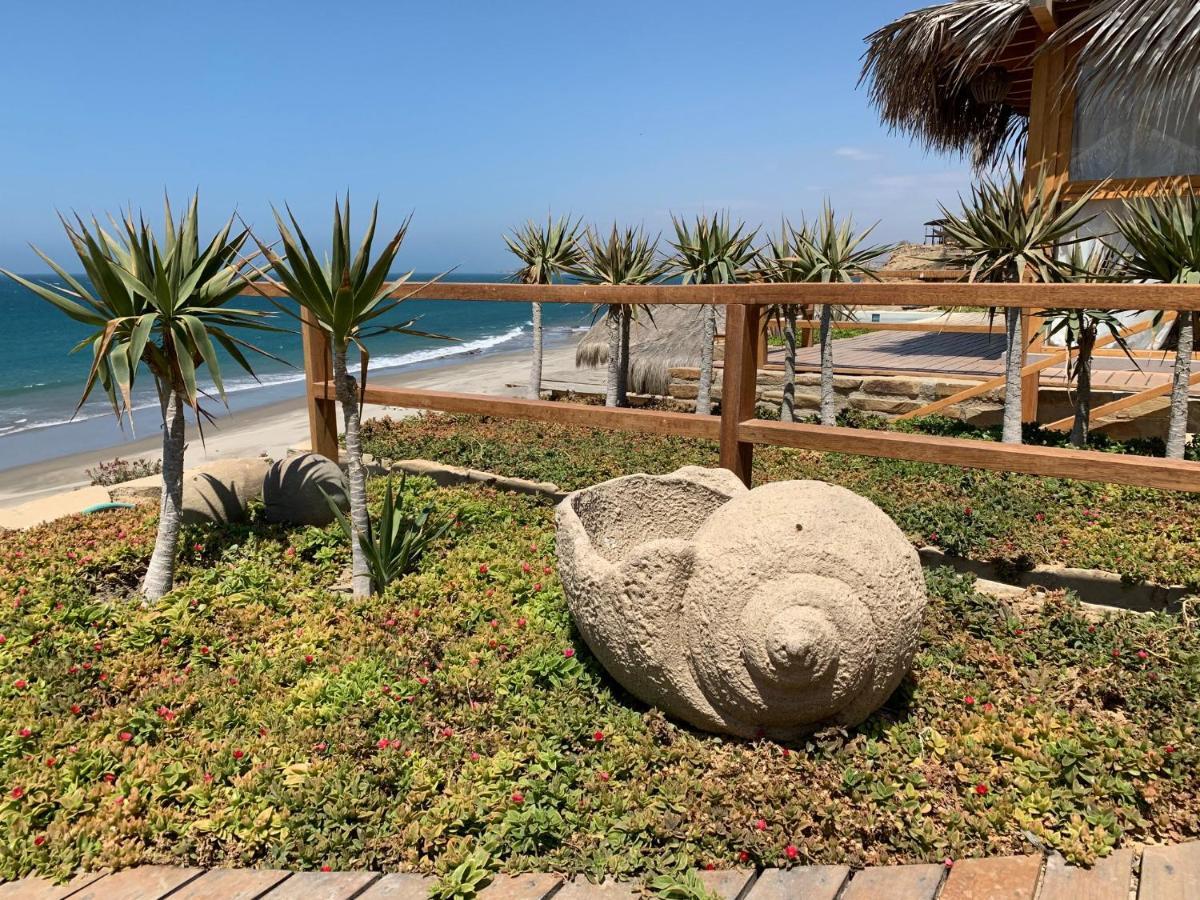 La Playa Hotel ลอสโอร์กานอส ภายนอก รูปภาพ